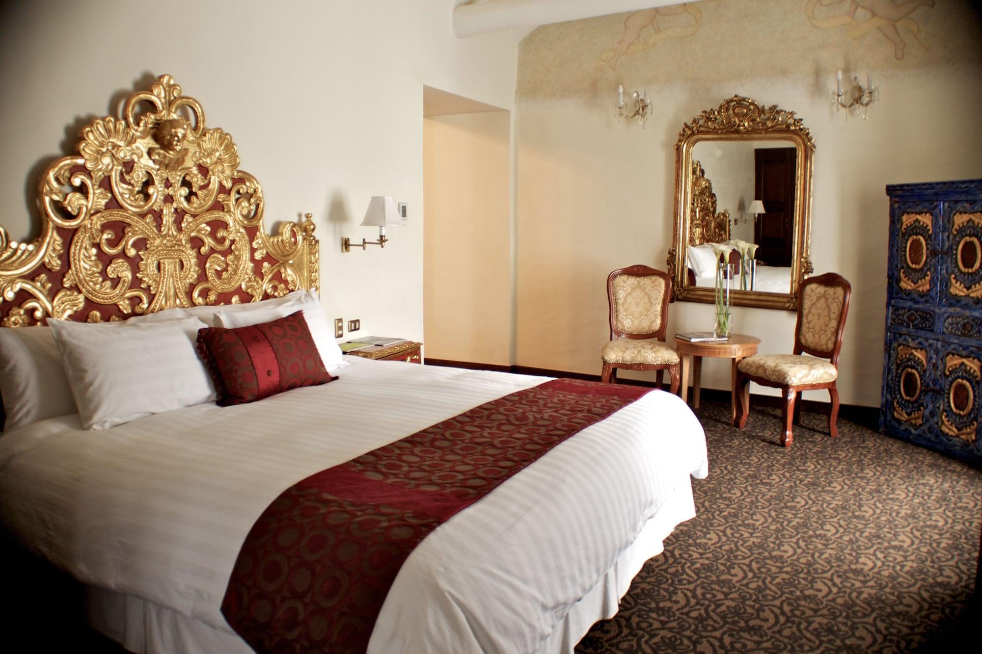 Aranwa Sacred Valley & Wellness 5*
