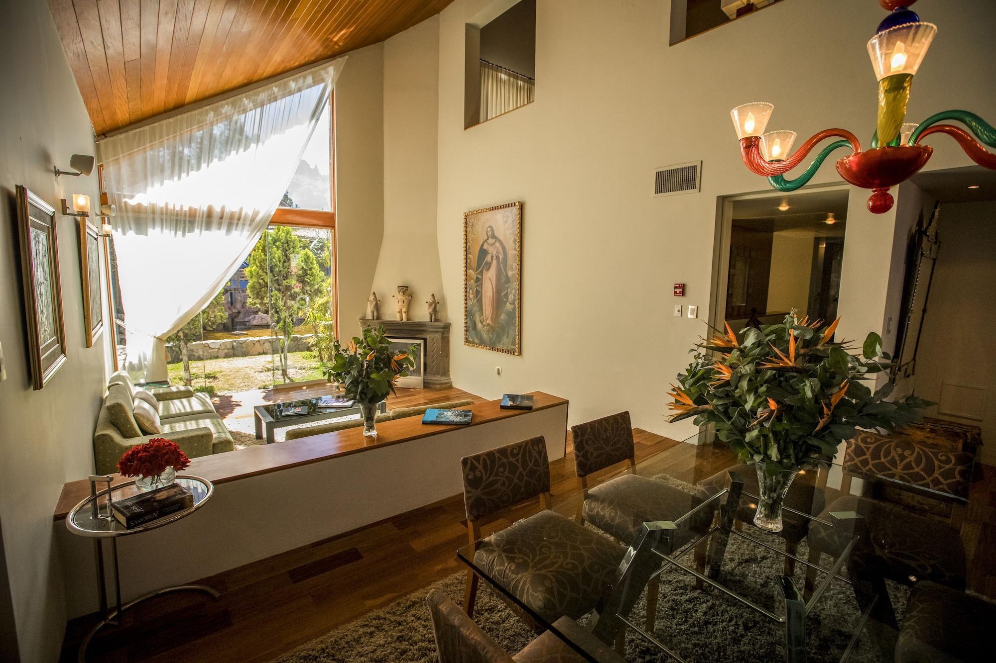 Aranwa Sacred Valley & Wellness Hotel