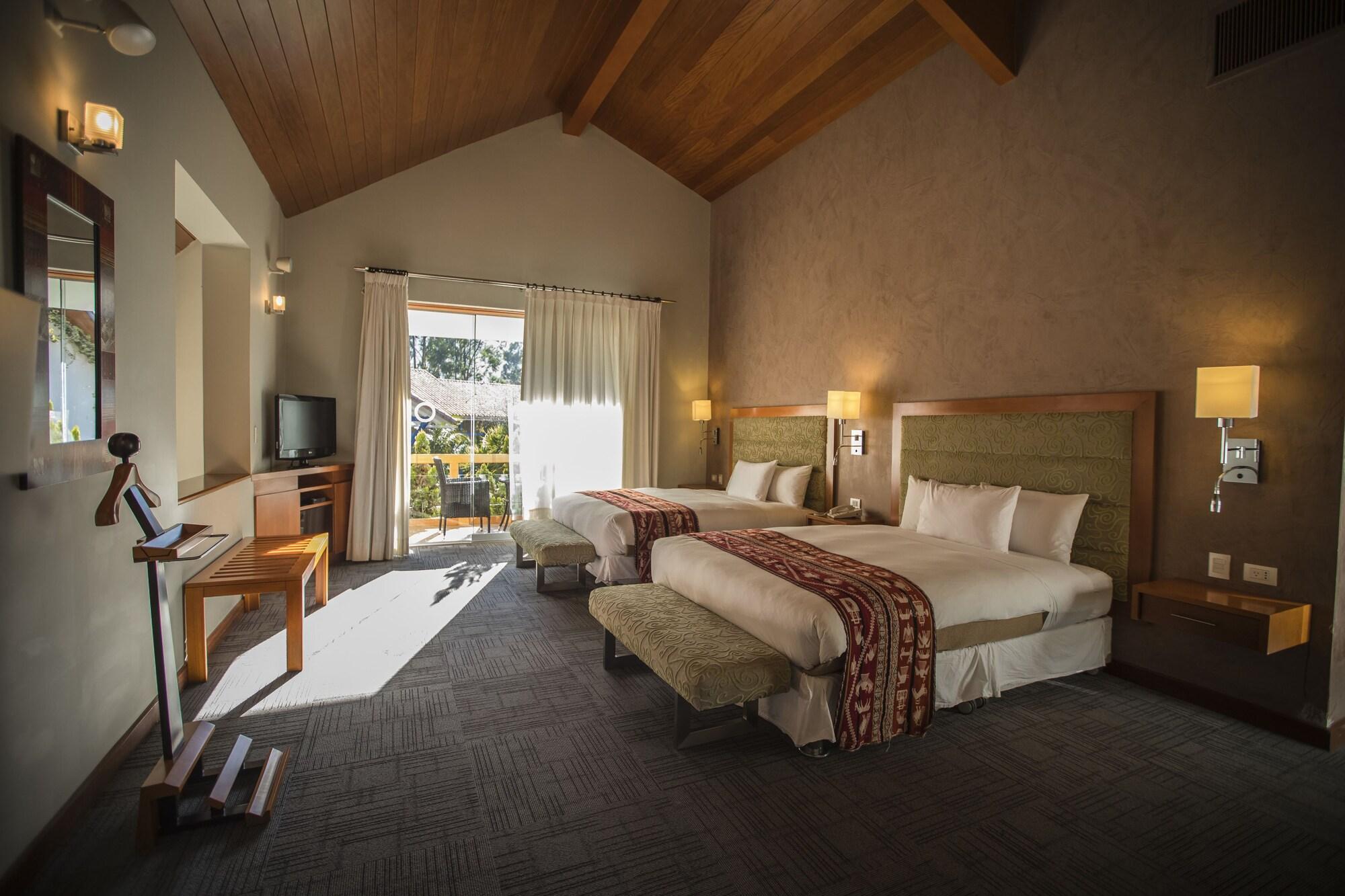 Hotel Aranwa Sacred Valley & Wellness 5*