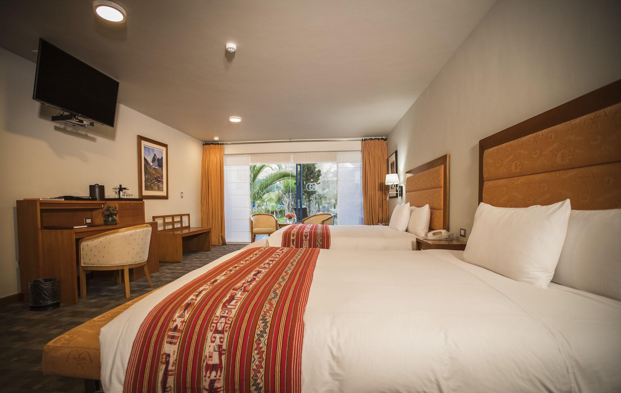 Aranwa Sacred Valley & Wellness Hotel 5*