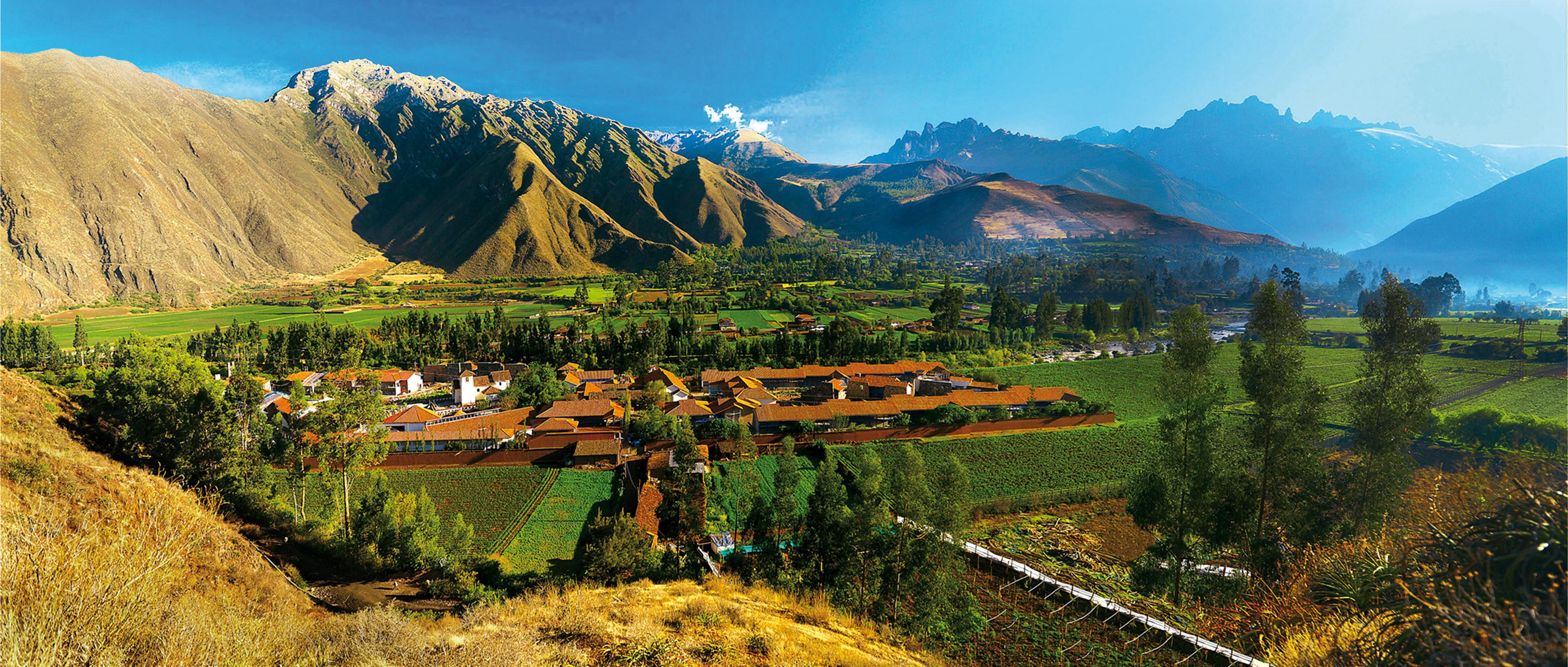 Aranwa Sacred Valley & Wellness 5*